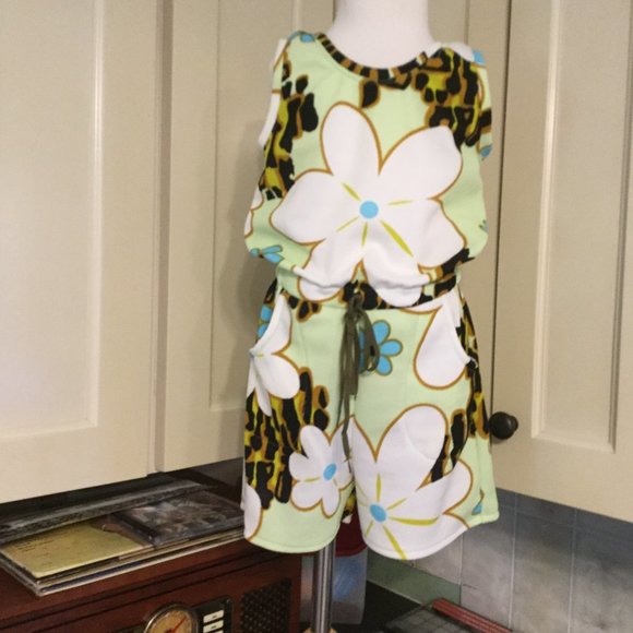 Handmade Romper - Picture 1 of 5